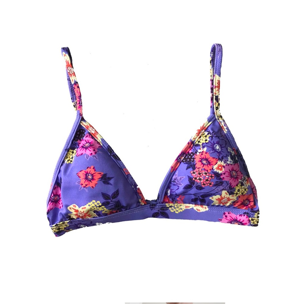 Triangle Bikini top